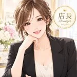 採用担当の店長さん