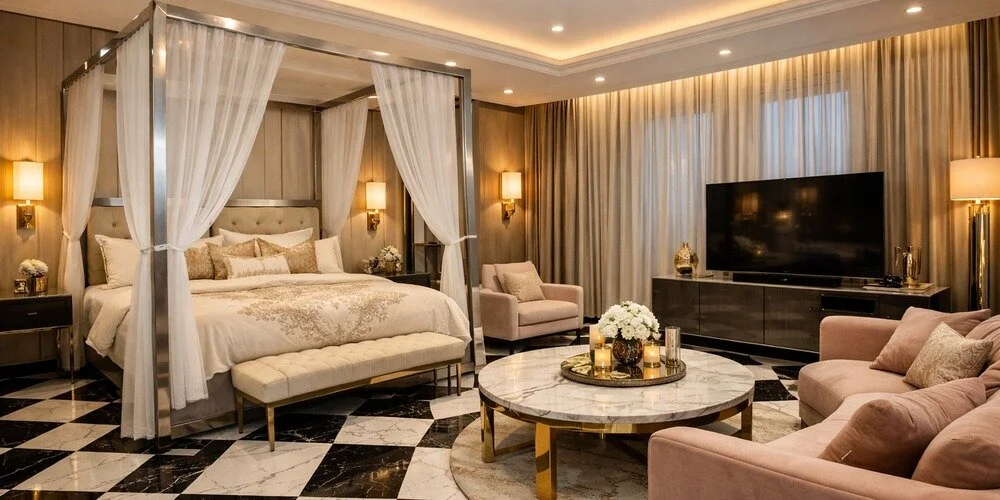 Cheri（派遣・出張専門店）の施術室写真