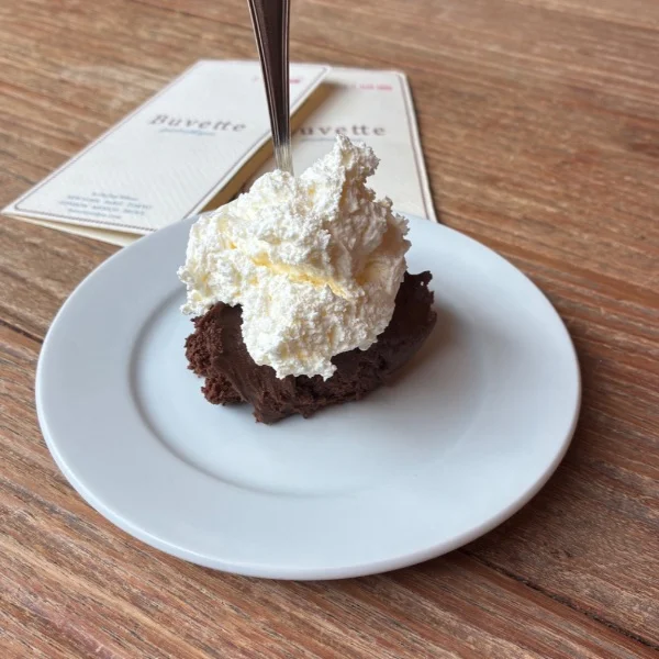 チョコレートムース🍫