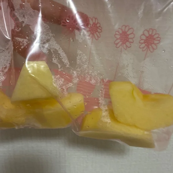 今日のお昼ご飯笑