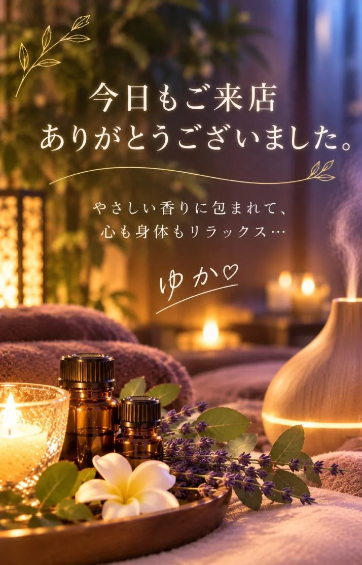 ありがとうございました♪