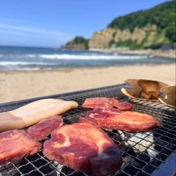 寒すぎて