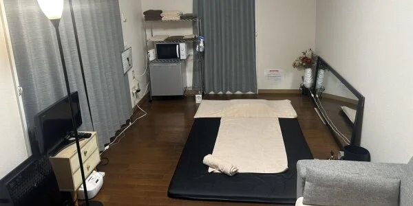 淑女の手 笹塚店の待機室写真