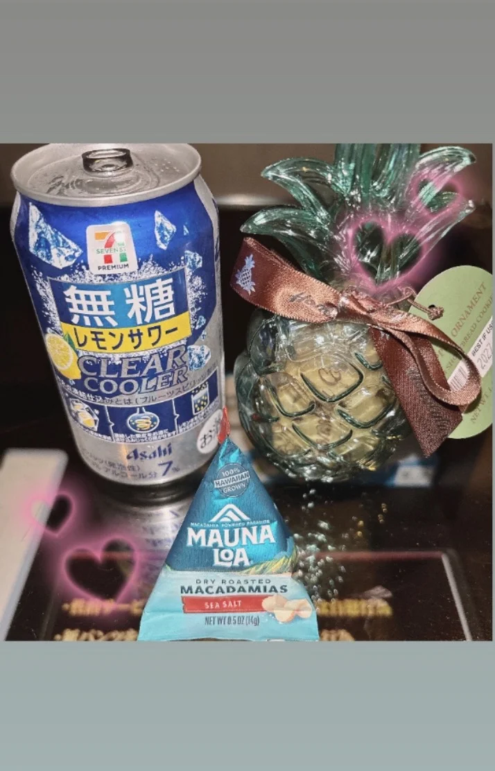 お土産ありがとう🥰