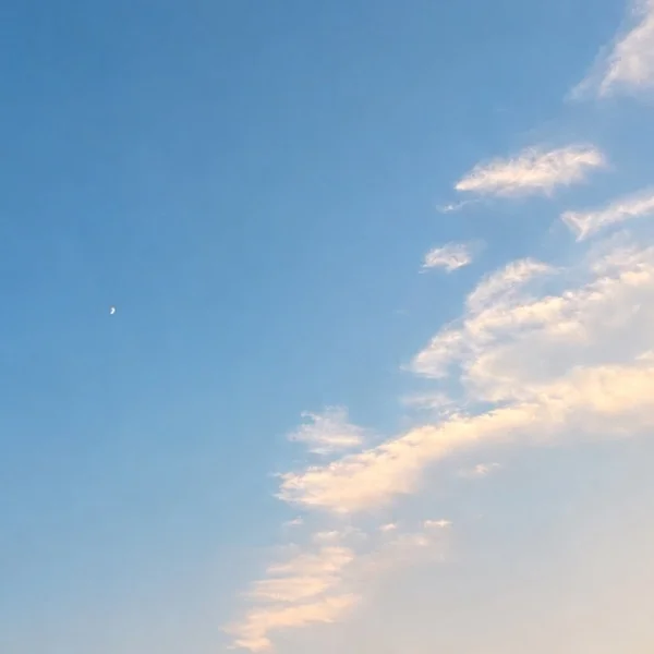 夕空