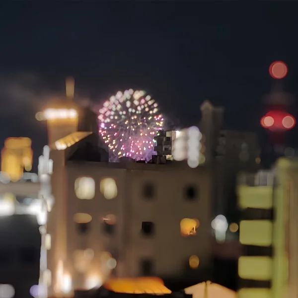 花火♡