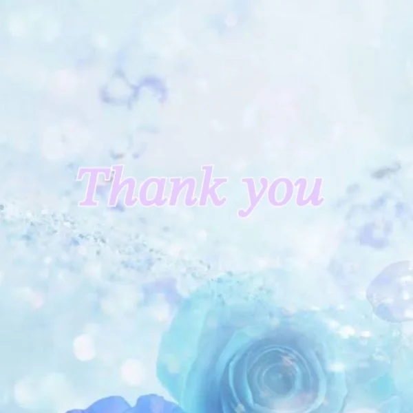Thx💌´-