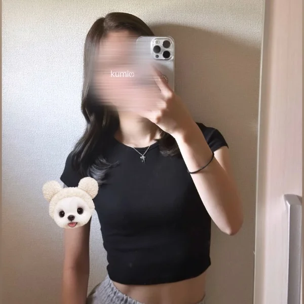実は…😳