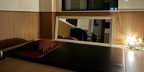 Celeneの待機室写真