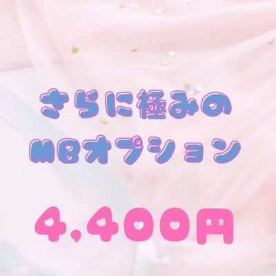 【新規割】お得な新規割（120分）コース