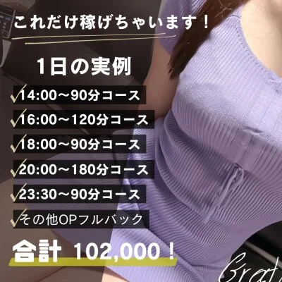 Gratia仙台AromaSpa〜グラーティア〜のメリットイメージ(3)