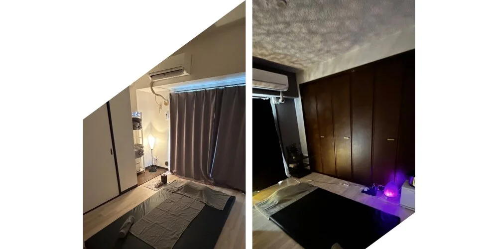 Gratia仙台AromaSpa〜グラーティア〜の施術室写真