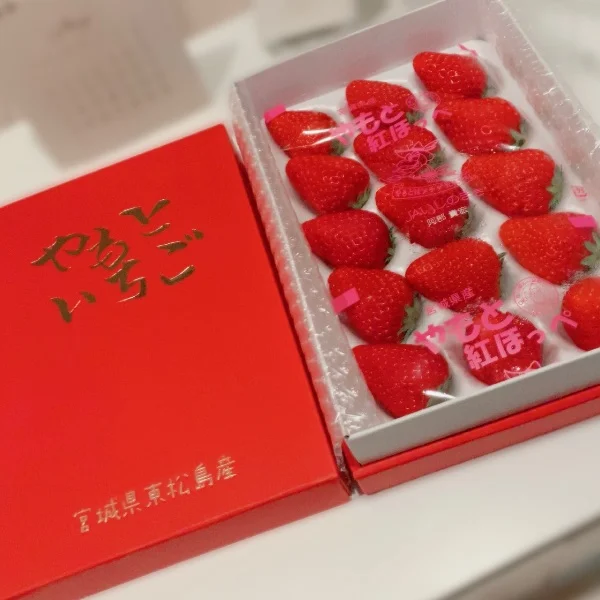 3連勤ありがとうございました🍓