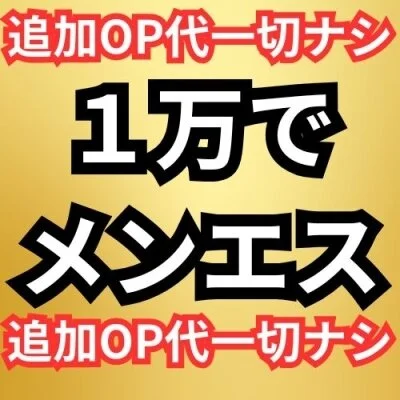 基本opこみこみ！💗1万クーポン✨