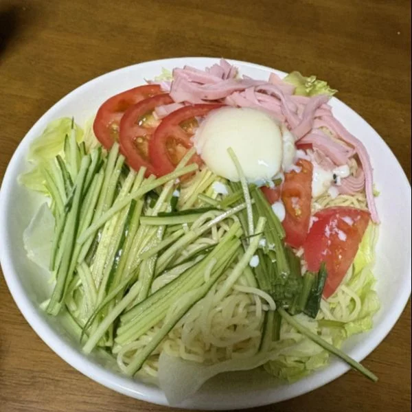 母の愛が大盛りすぎた件🍜