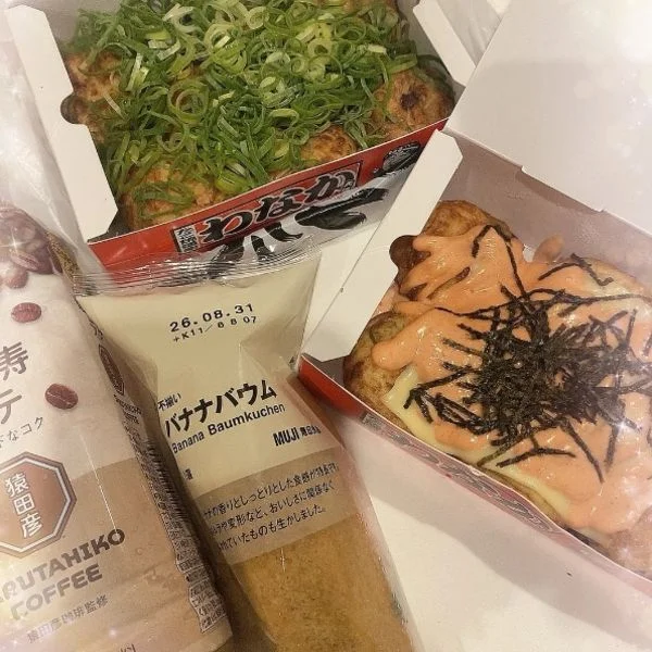 マッサージしたり食べたり💗