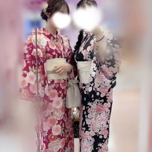 浴衣ここ♡