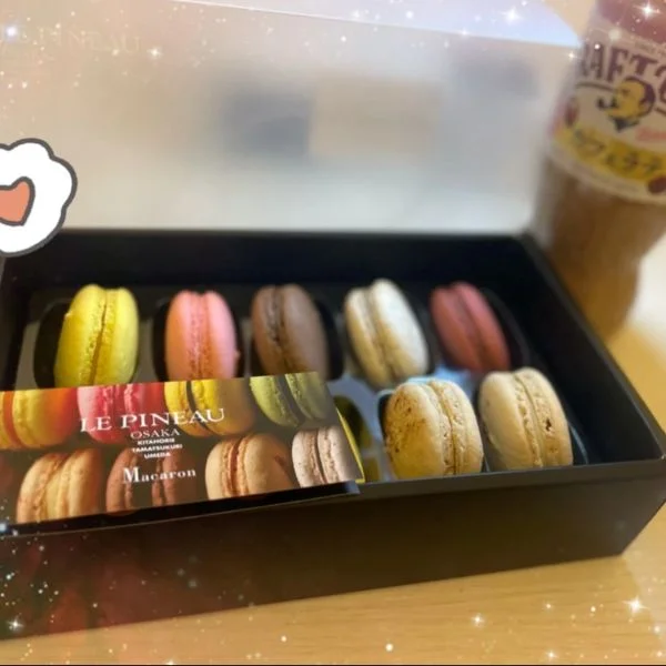 大切に頂きます꒰ ᐡᴗ͈ ·̫ ᴗ͈ ꒱ ♡