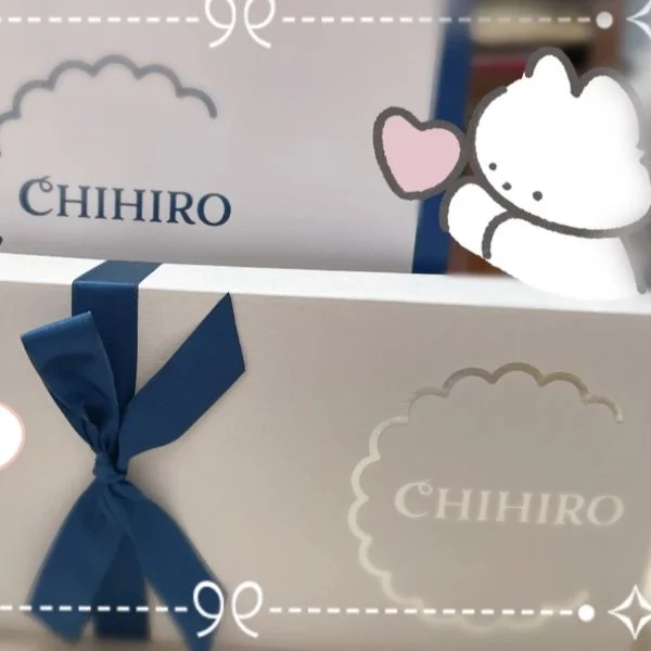 嬉しいお気遣い🎁
