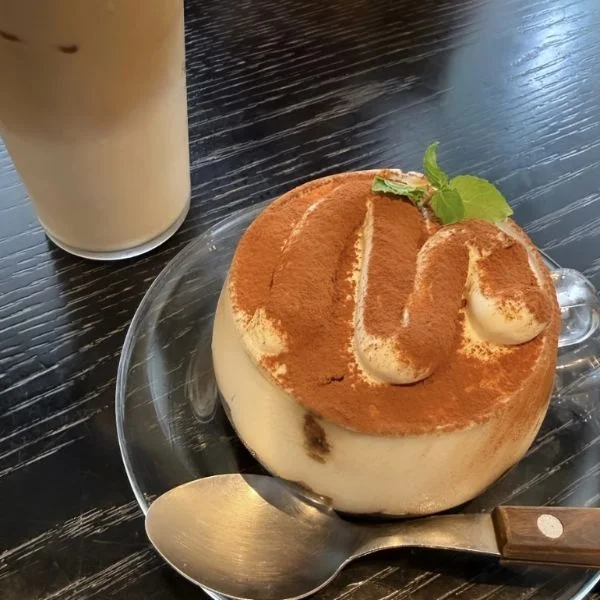 友達とカフェ活☕*°
