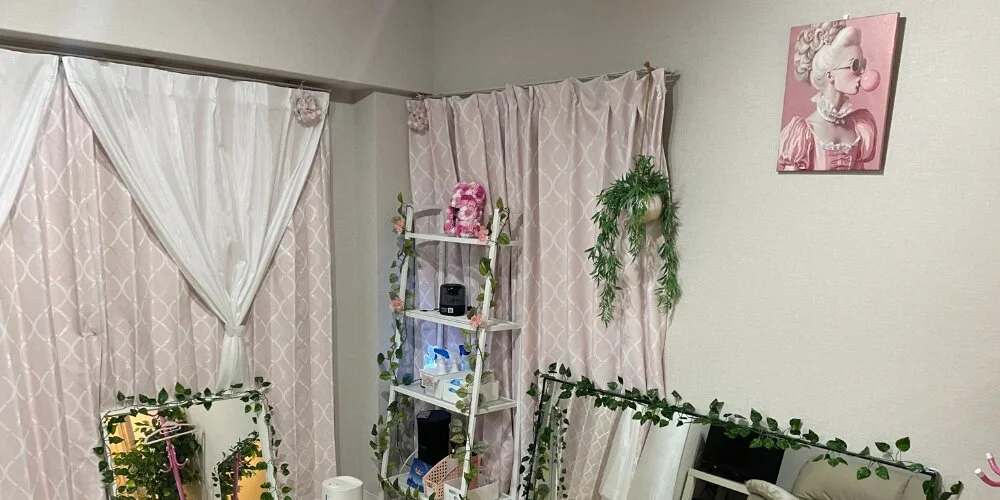 ChouChou〜シュシュ〜の施術室写真