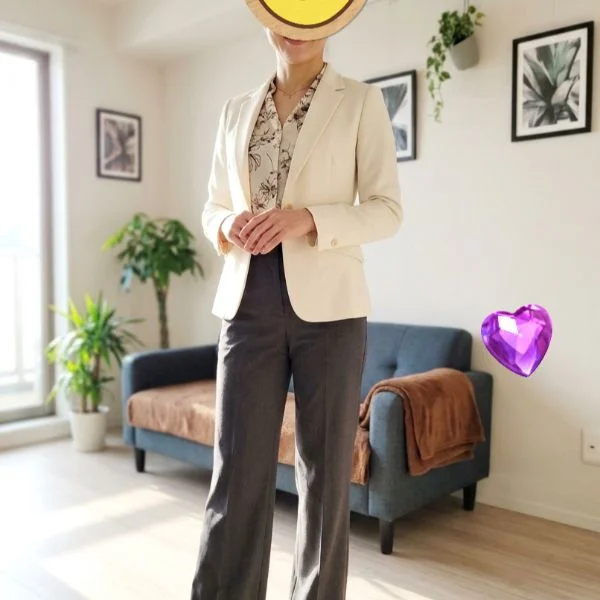 秋物へ衣替え〜🍂