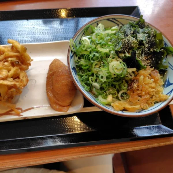 いざ!丸亀製麺🤗
