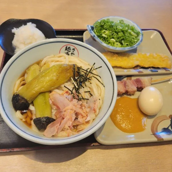 仕事で四国に来てます🫡