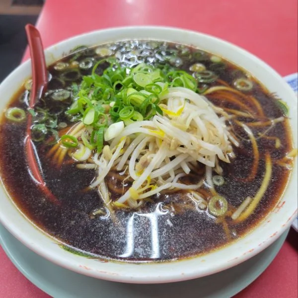 ラーメン大好き😽❤️