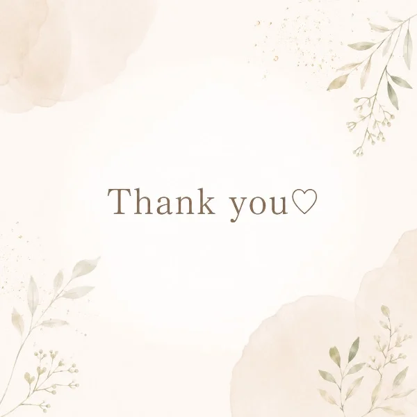 本日事前完売ありがとうございます♡