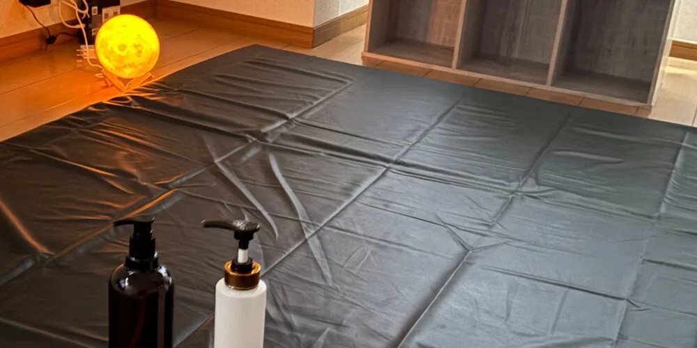 ポラリス　鹿児島の施術室写真