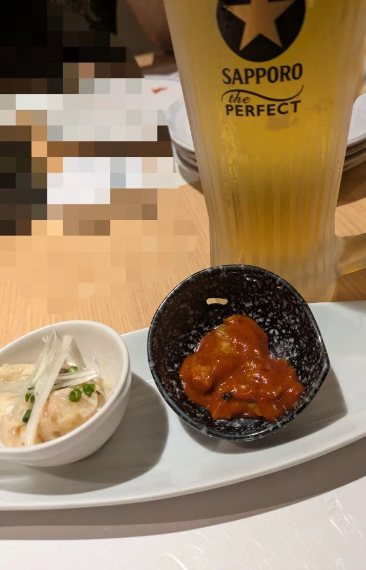 飲み🍻