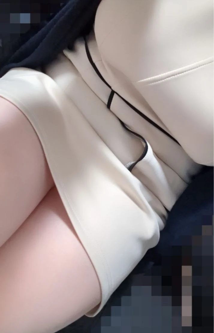 初体験💆