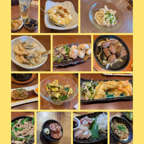 こんにちはー！