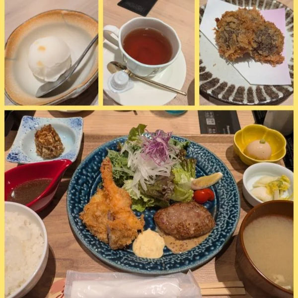 ランチ🍽️