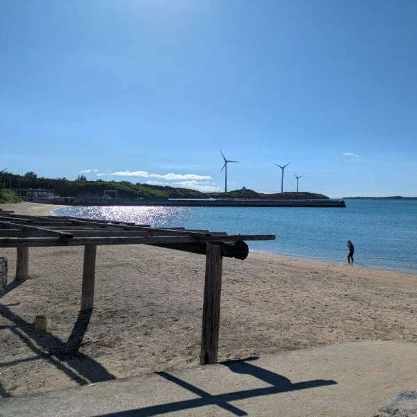 さよなら宮古島〜👋