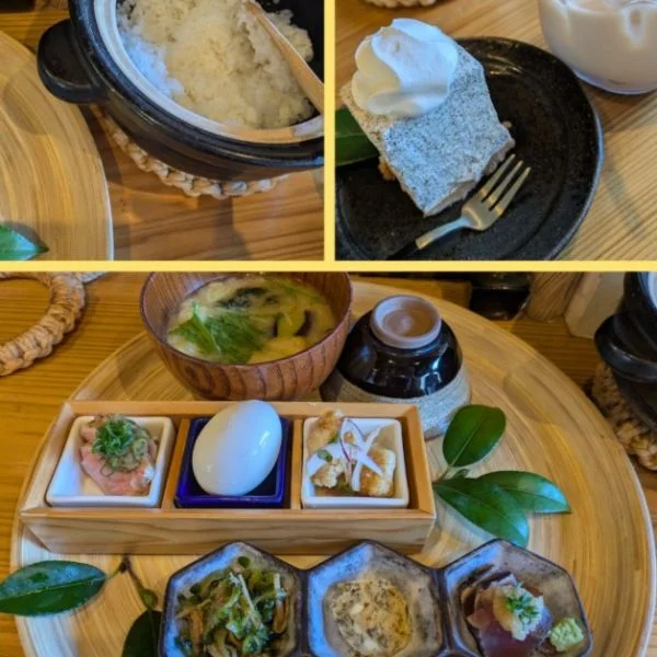 土鍋ご飯🍚