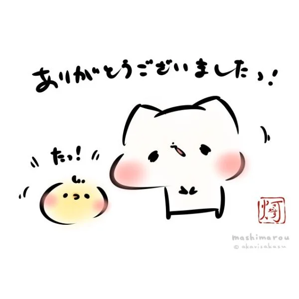 6/13㈯のありがとう♡