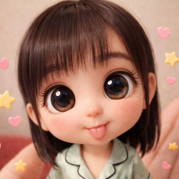 かわいいかな??笑笑🤣
