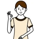 採用担当の店長さん