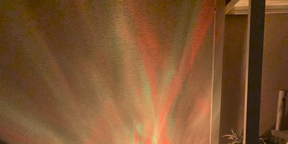 アロマリラクゼーションirohaの施術室写真