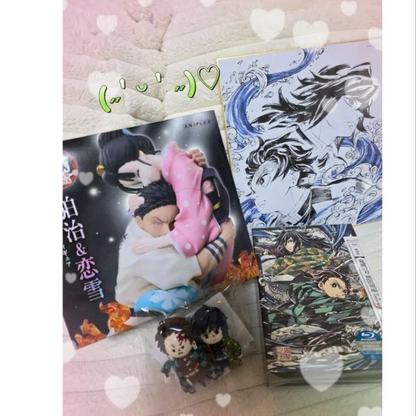 やっと…🥰