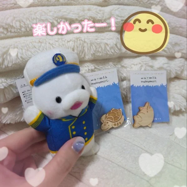 行きたかった場所🐬