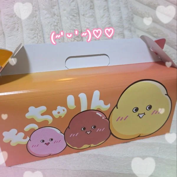 もっちもち🫶