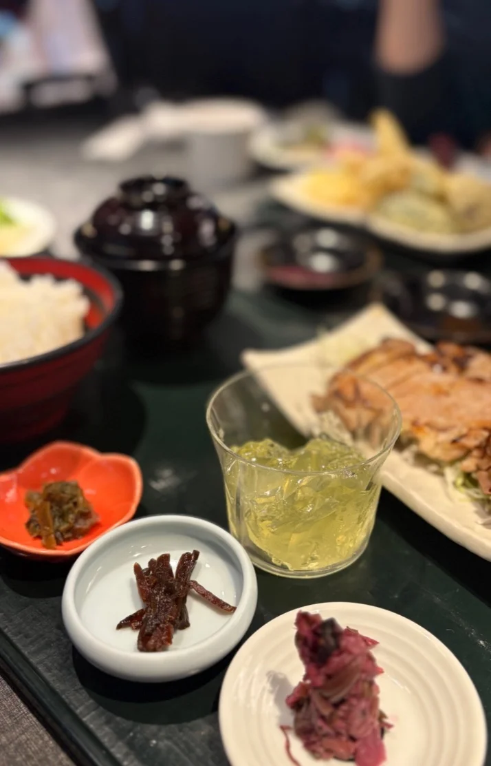 lunch