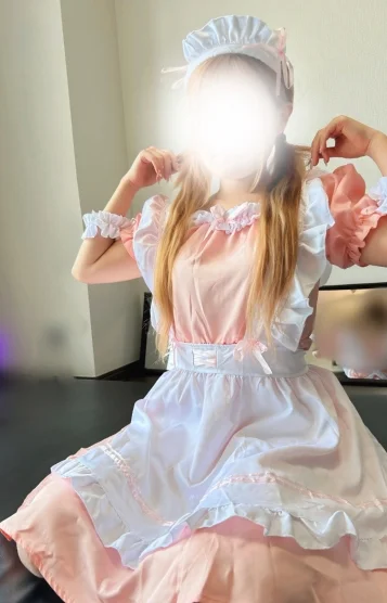 新人🎀メイドちゃん