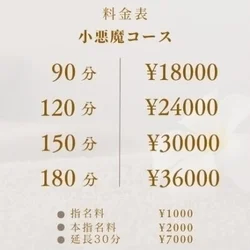 お店のコースその2