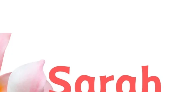 Sarahサラ