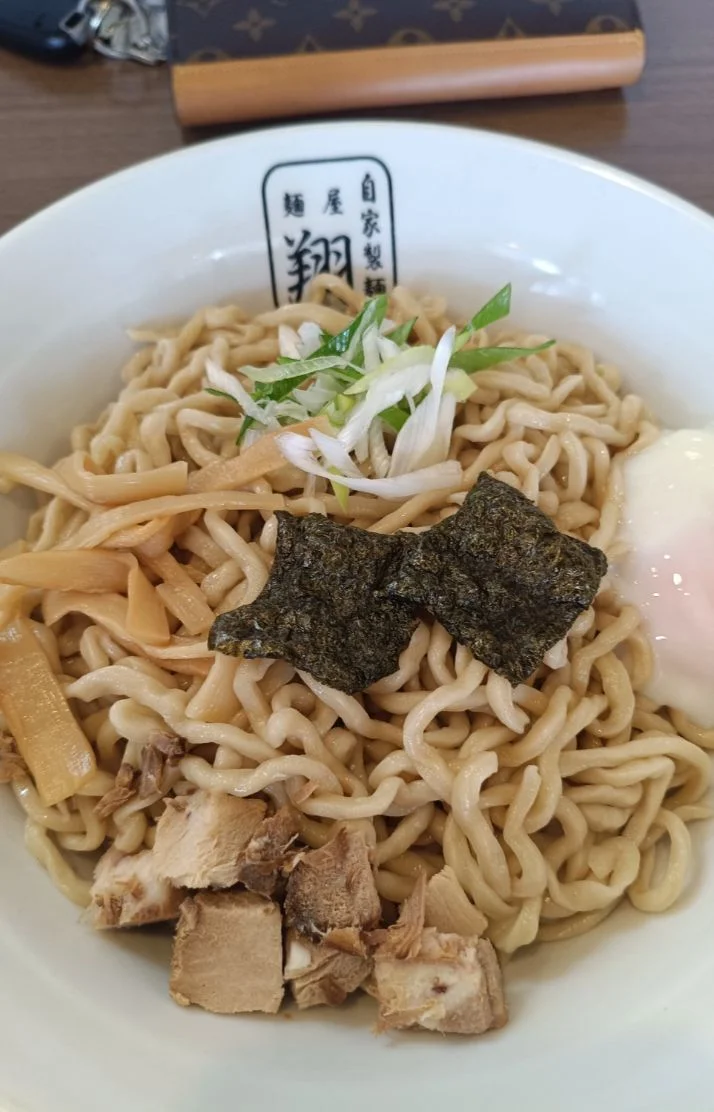 油そばとマックと重たい愛