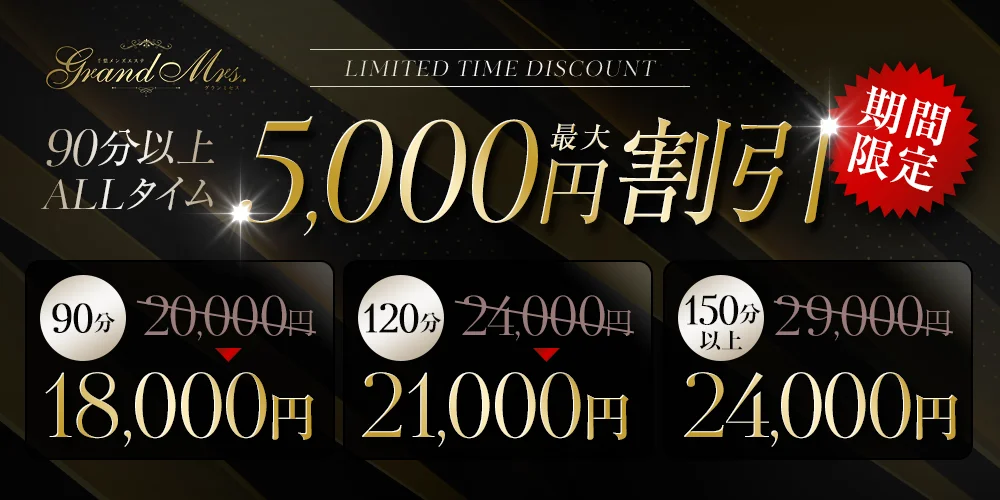 千葉Grand Mrs. (グランミセス)のカバー画像